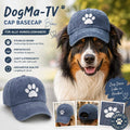 DogMa TV Unterstützer-Cap 🐾