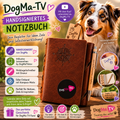 💜 DogMa-TV Unterstützer-Notizbuch
