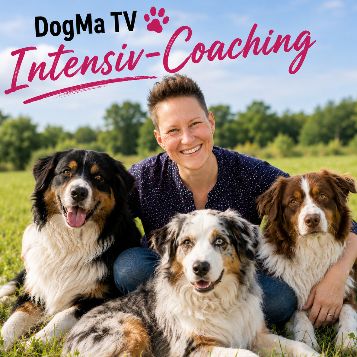🚨 DogMa TV Intensiv-Coaching