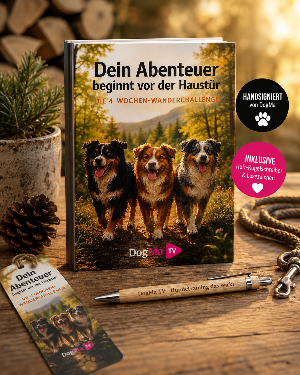 📚 Dein Abenteuer beginnt vor der Haustür