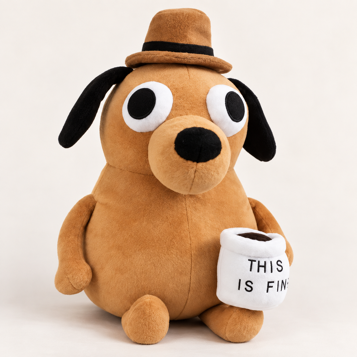 🐶 ROCKY – das DogMa TV Maskottchen