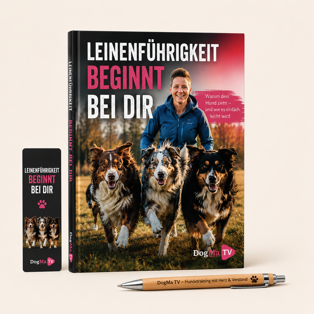📚Leinenführigkeit beginnt bei dir