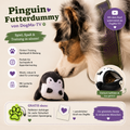 🐧 DogMa TV Futterdummy Pinguin🐧