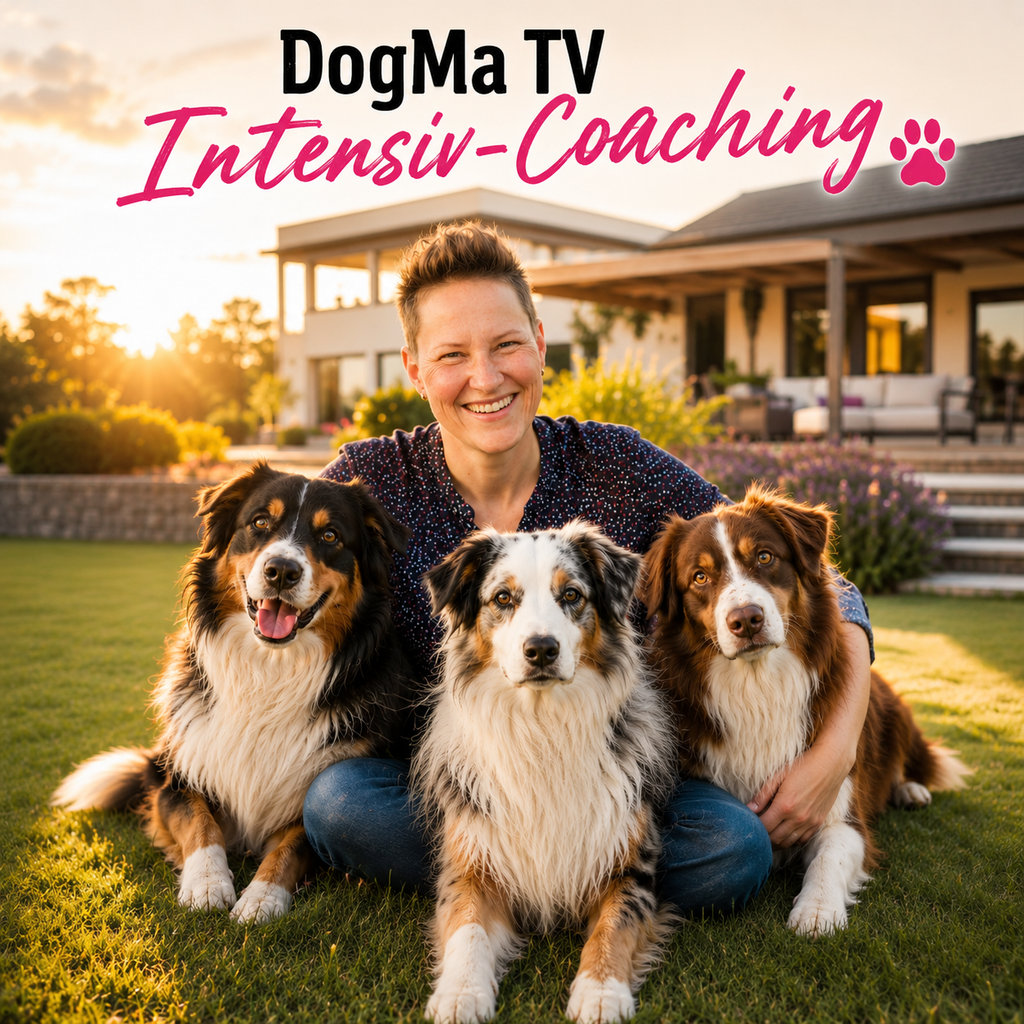 🚨 DogMa TV Intensiv-Coaching