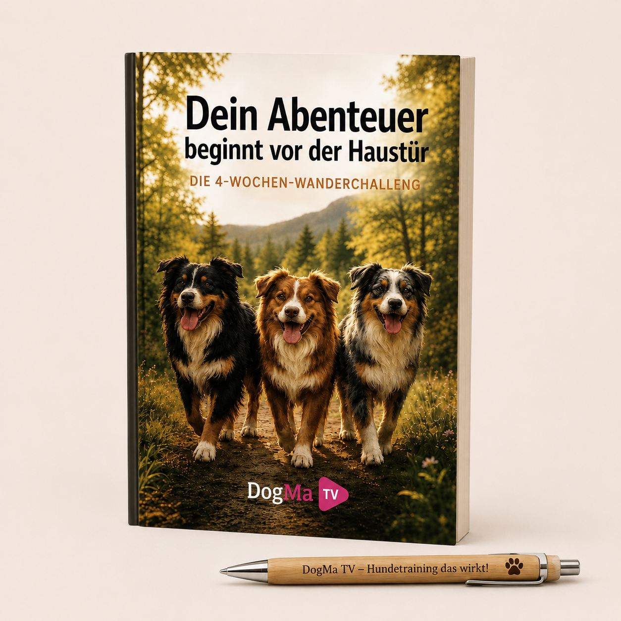 📚 Dein Abenteuer beginnt vor der Haustür