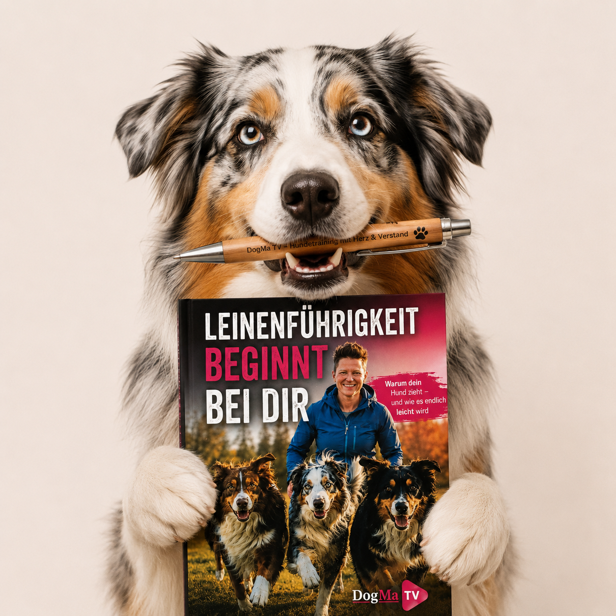 📚Leinenführigkeit beginnt bei dir