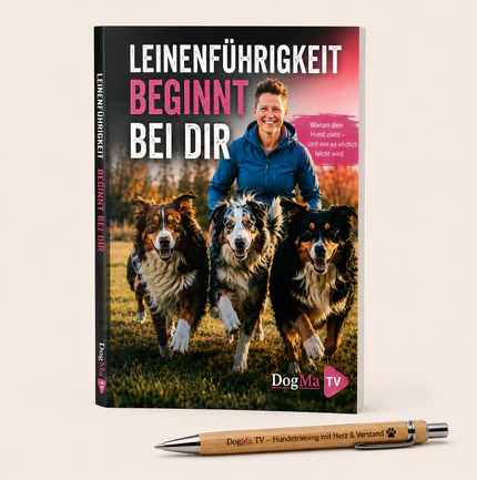 📚Leinenführigkeit beginnt bei dir